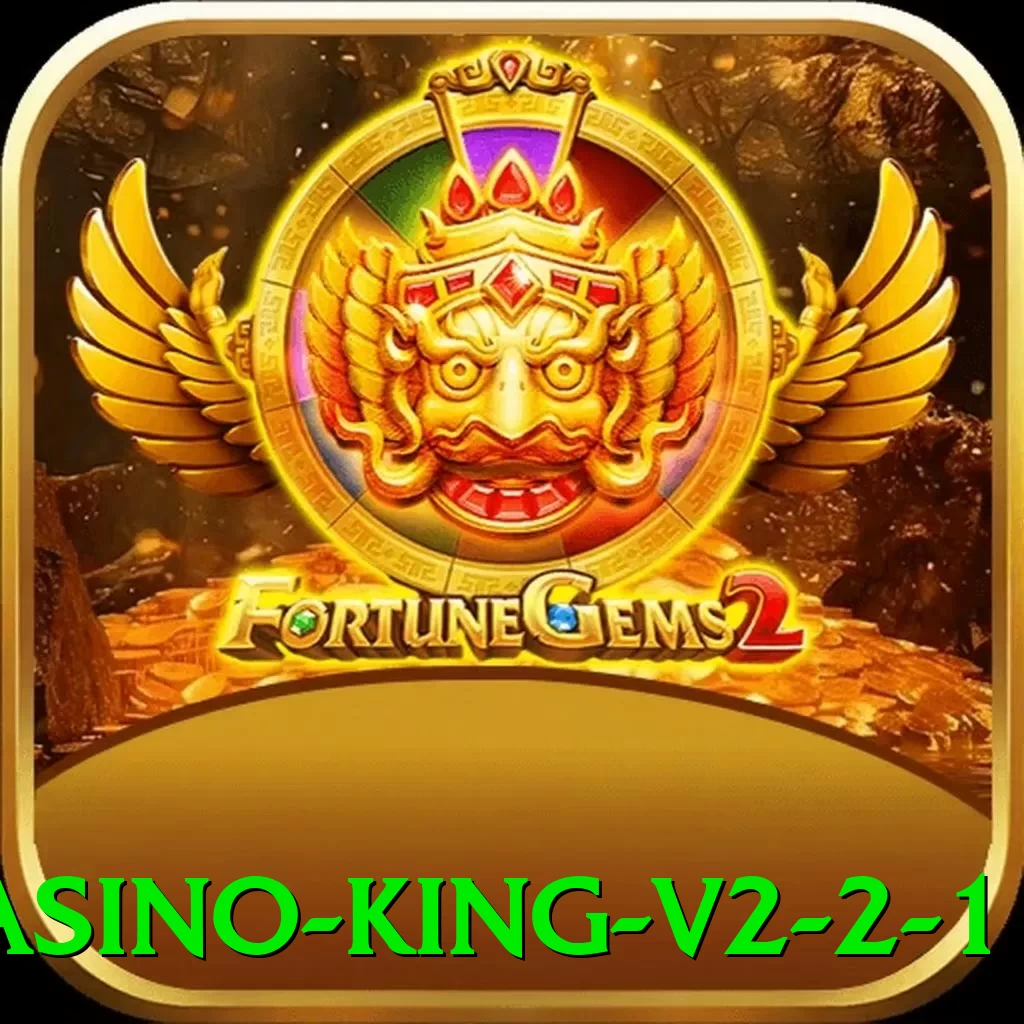 22aj Casino King v2.2.1 - apk