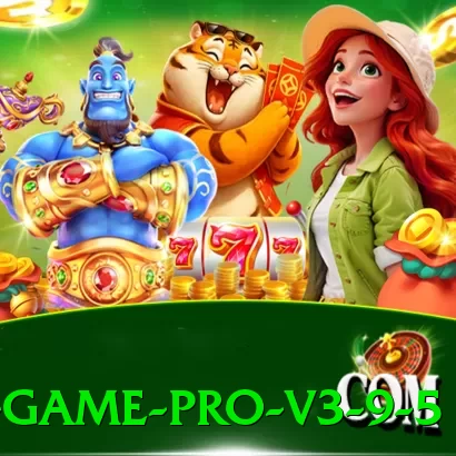 34c Game Pro v3.9.5 - app