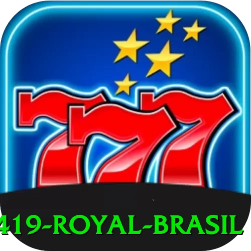 5419 Royal Brasil - vip