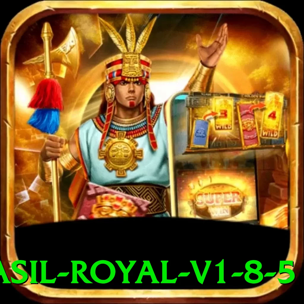 5ppg Brasil Royal v1.8.5 - game