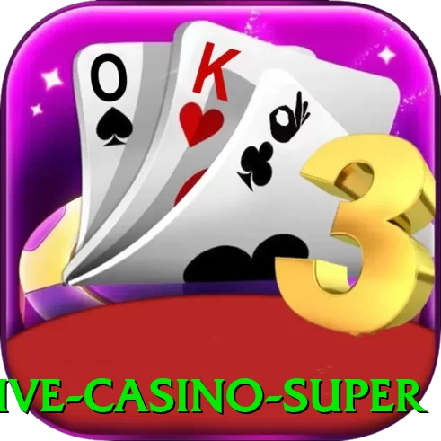 773brl Live Casino Super - game