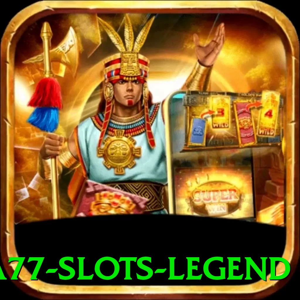 aa77 - Slots Legend - app