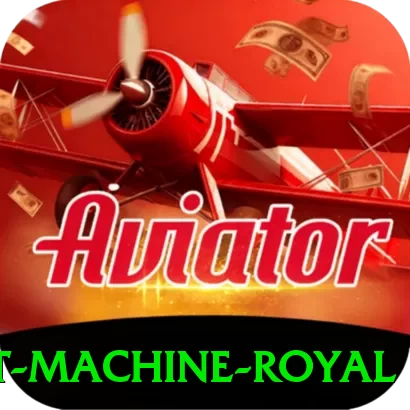agua777 Slot Machine Royal - app