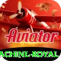 agua777 Slot Machine Royal