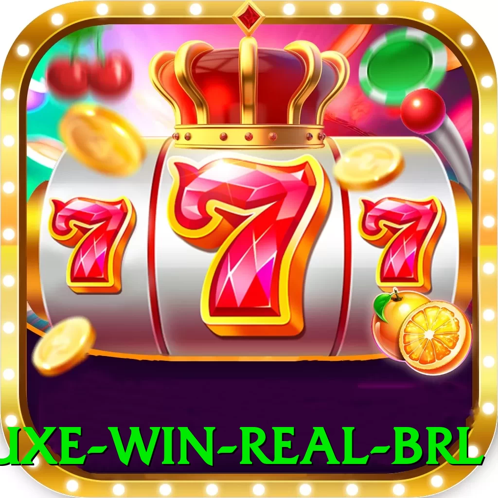 pg98 Deluxe - Win Real BRL - app