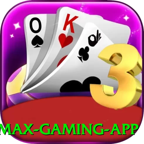 ttrr Max Gaming App - pk