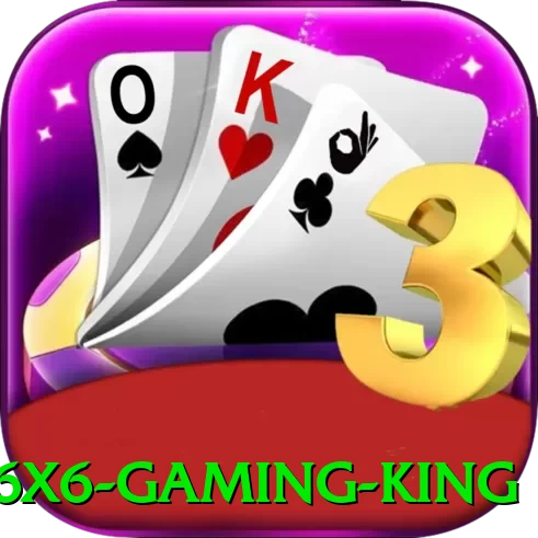 x6x6 Gaming King - pro